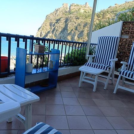 Casa Vacanze Margarita SantʼAlessio Siculo Dış mekan fotoğraf