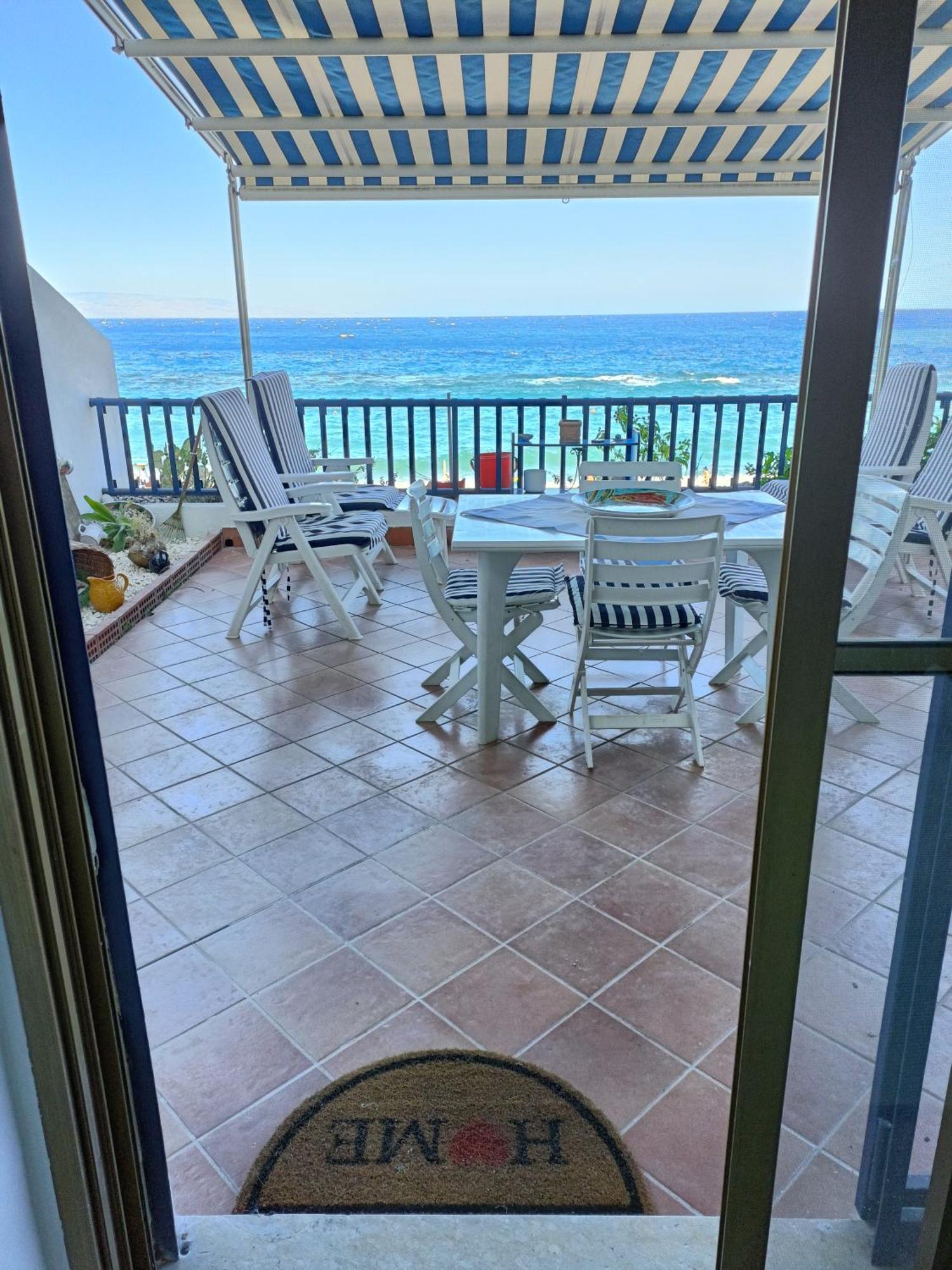 Casa Vacanze Margarita SantʼAlessio Siculo Dış mekan fotoğraf