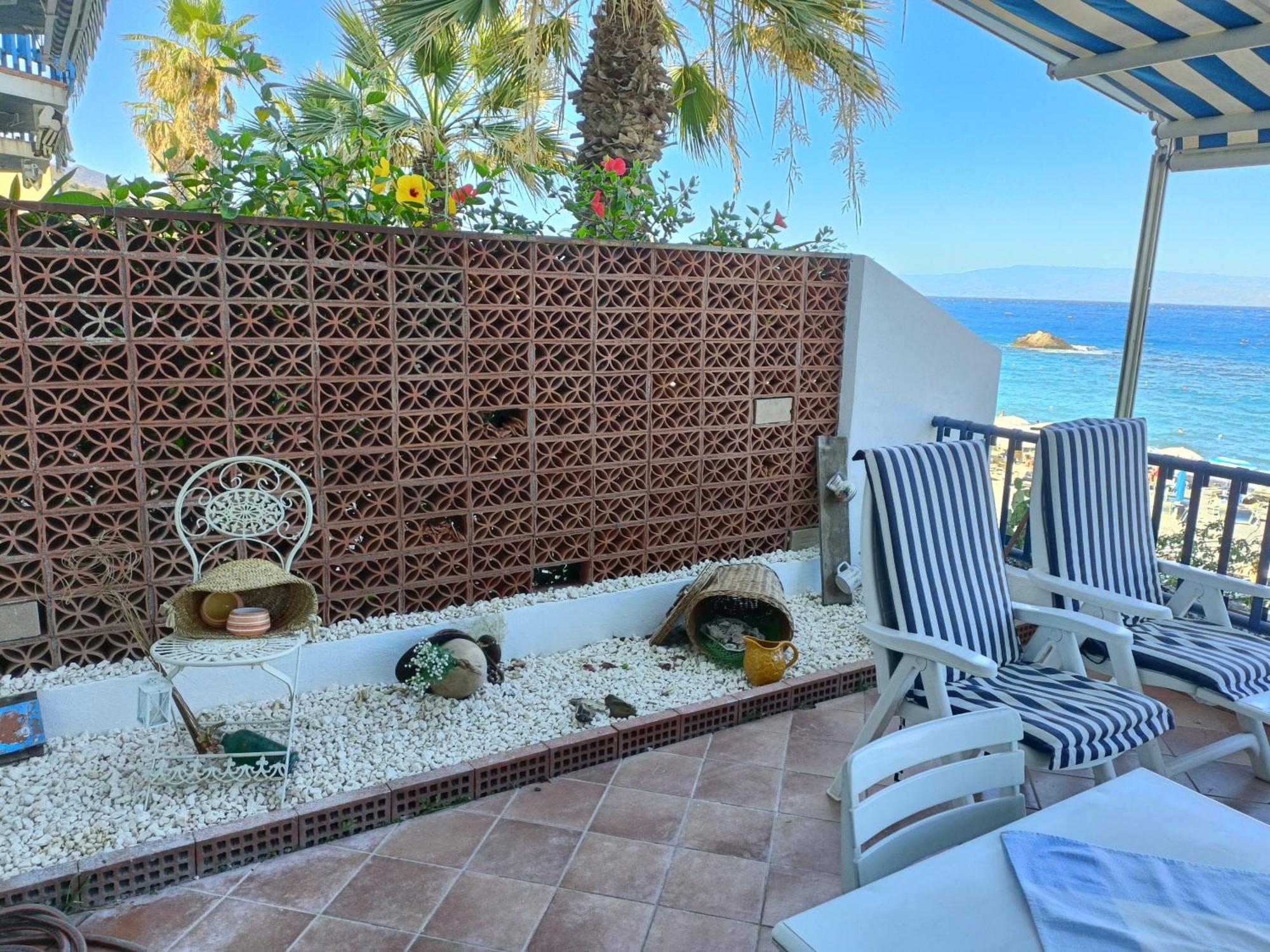 Casa Vacanze Margarita SantʼAlessio Siculo Dış mekan fotoğraf