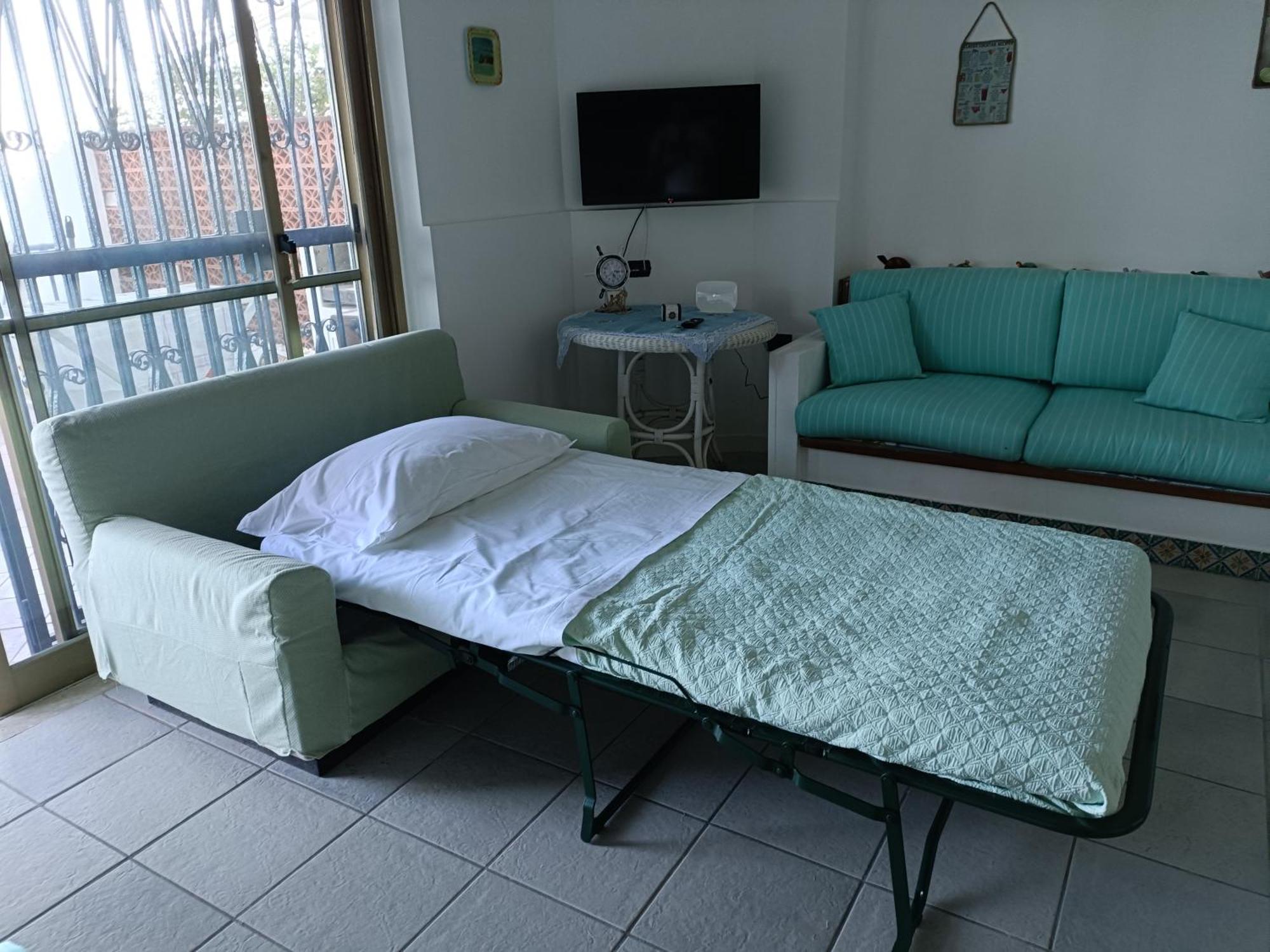 Casa Vacanze Margarita SantʼAlessio Siculo Dış mekan fotoğraf