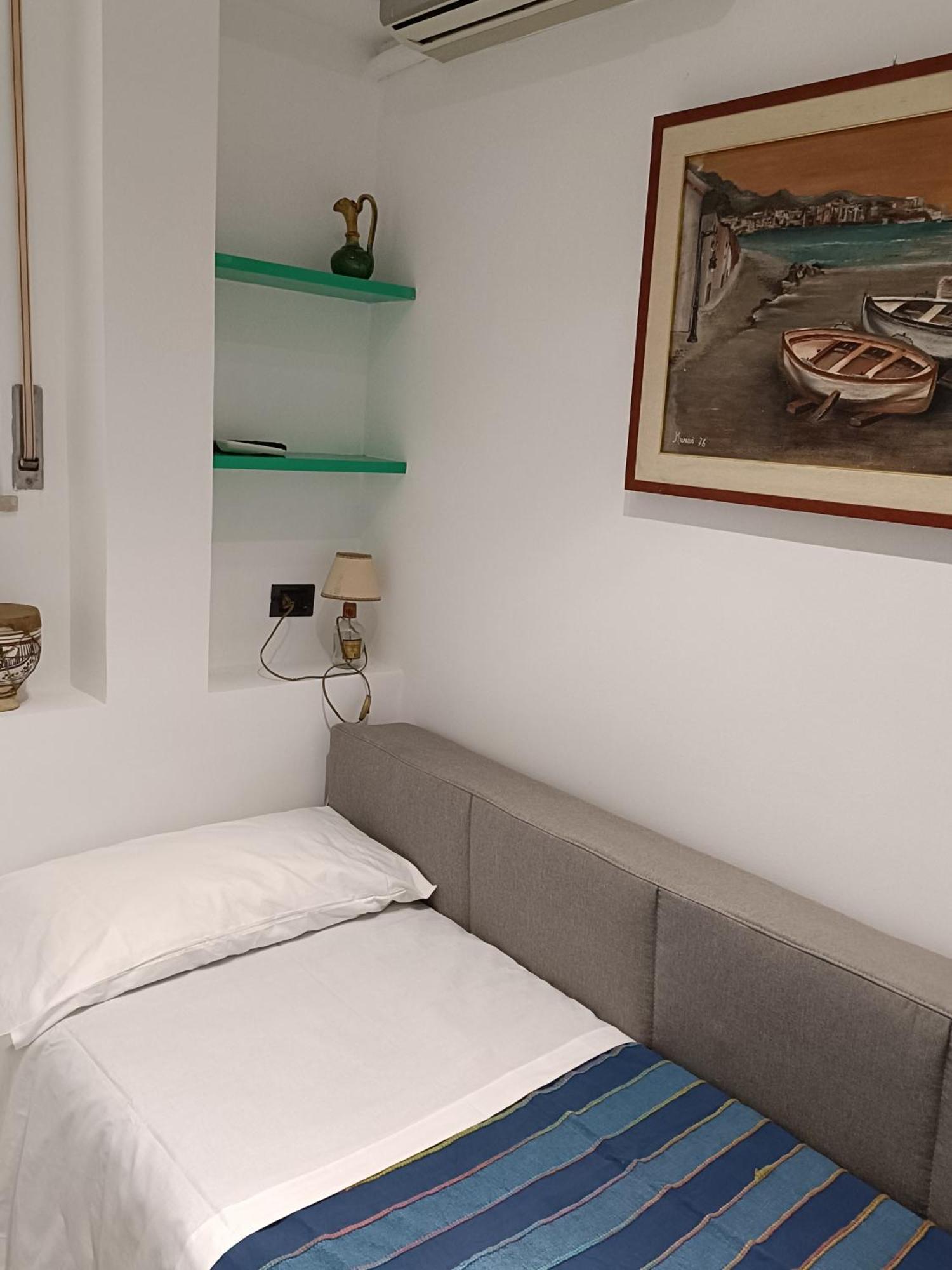 Casa Vacanze Margarita SantʼAlessio Siculo Dış mekan fotoğraf