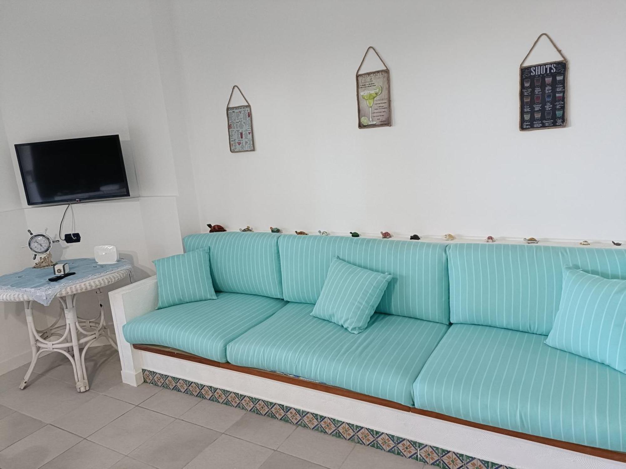 Casa Vacanze Margarita SantʼAlessio Siculo Dış mekan fotoğraf