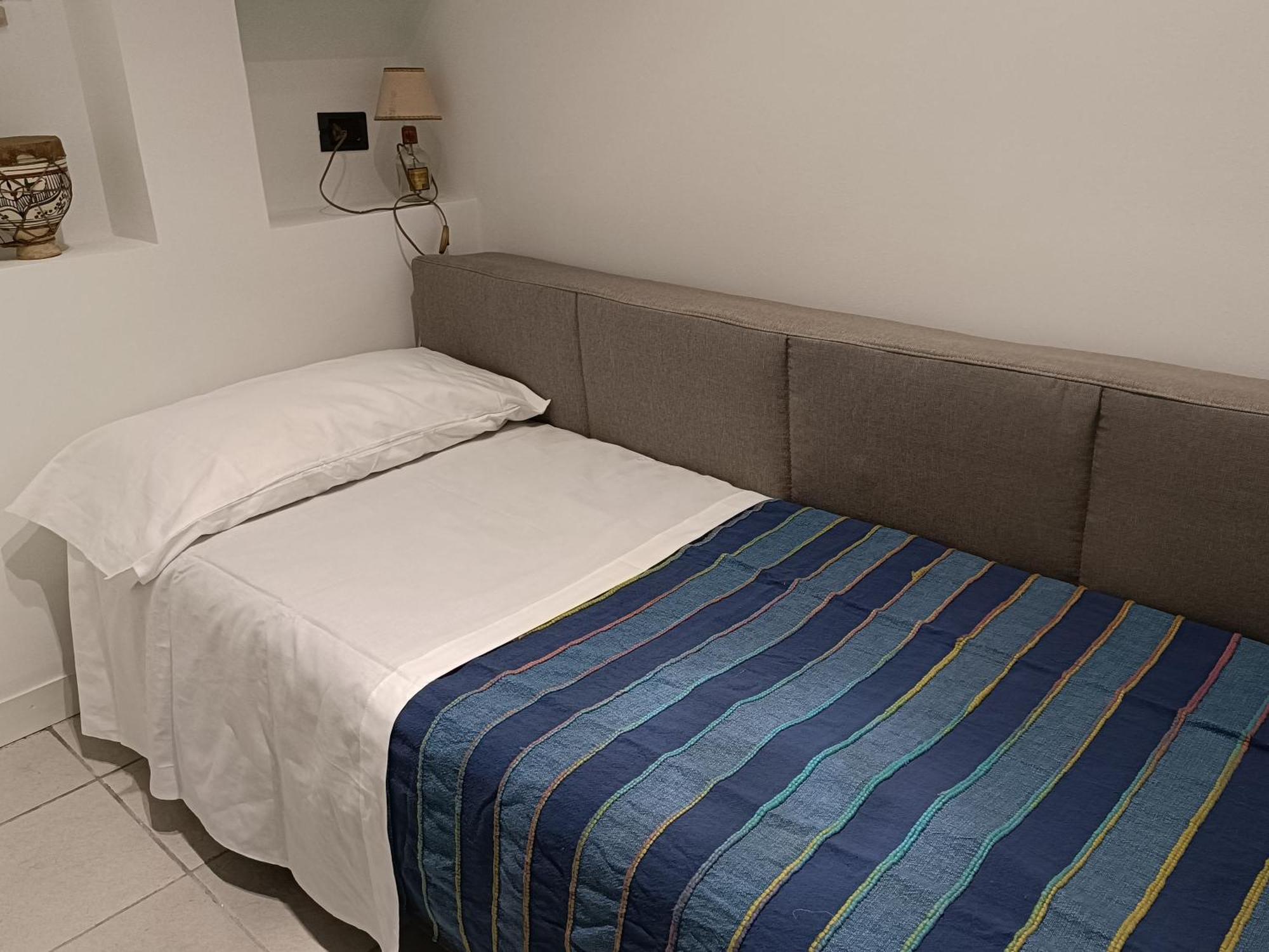 Casa Vacanze Margarita SantʼAlessio Siculo Dış mekan fotoğraf
