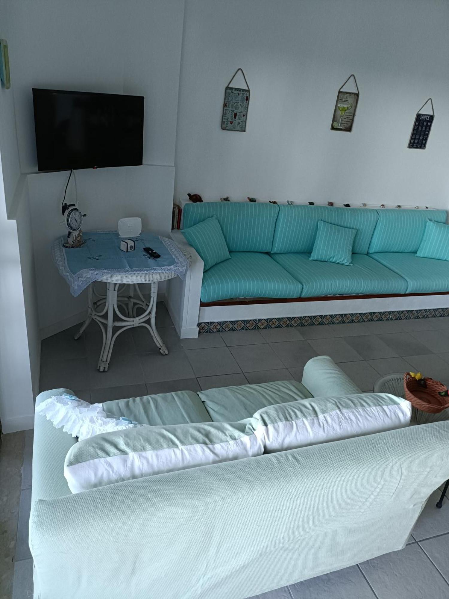 Casa Vacanze Margarita SantʼAlessio Siculo Dış mekan fotoğraf