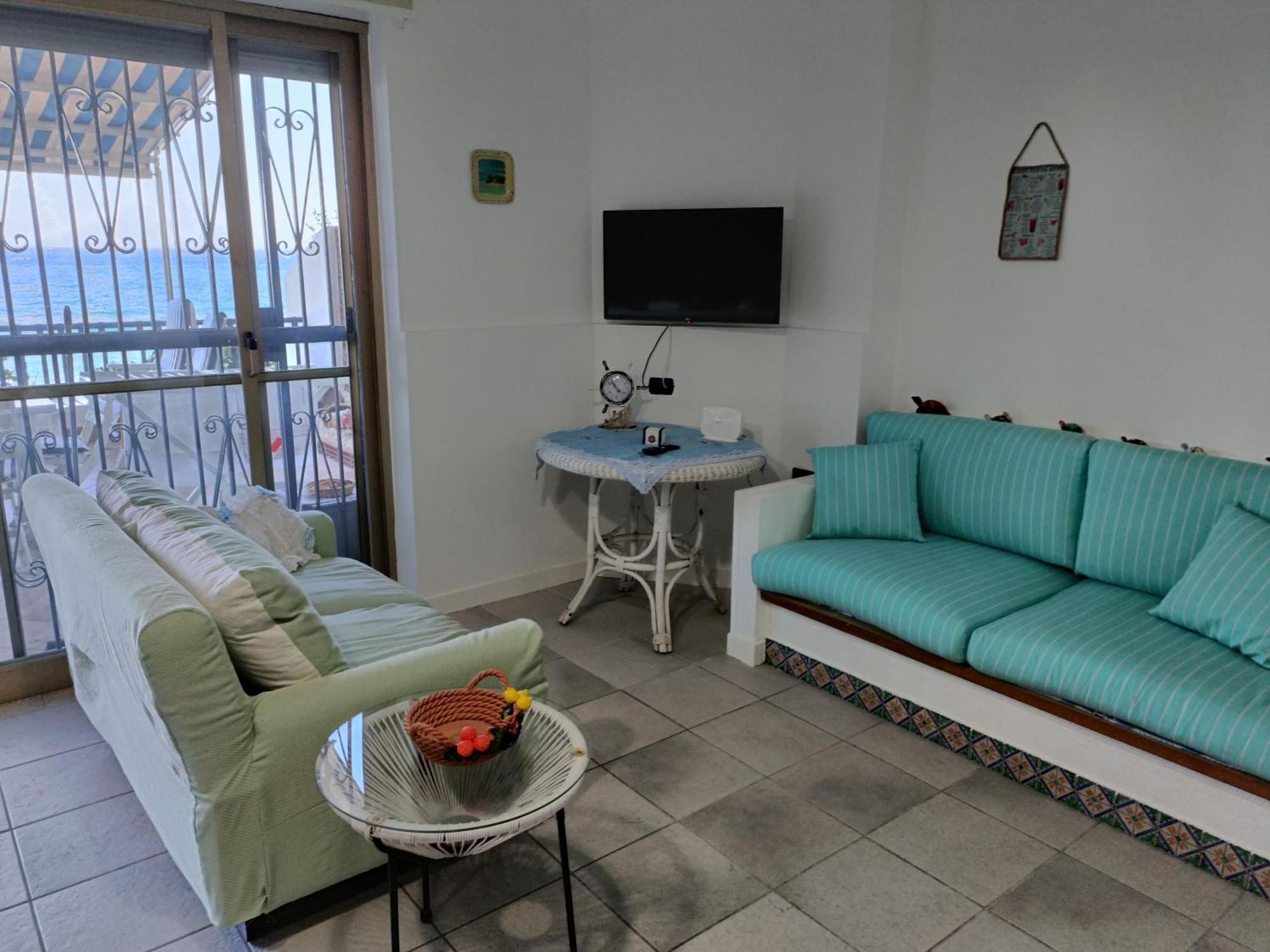 Casa Vacanze Margarita SantʼAlessio Siculo Dış mekan fotoğraf