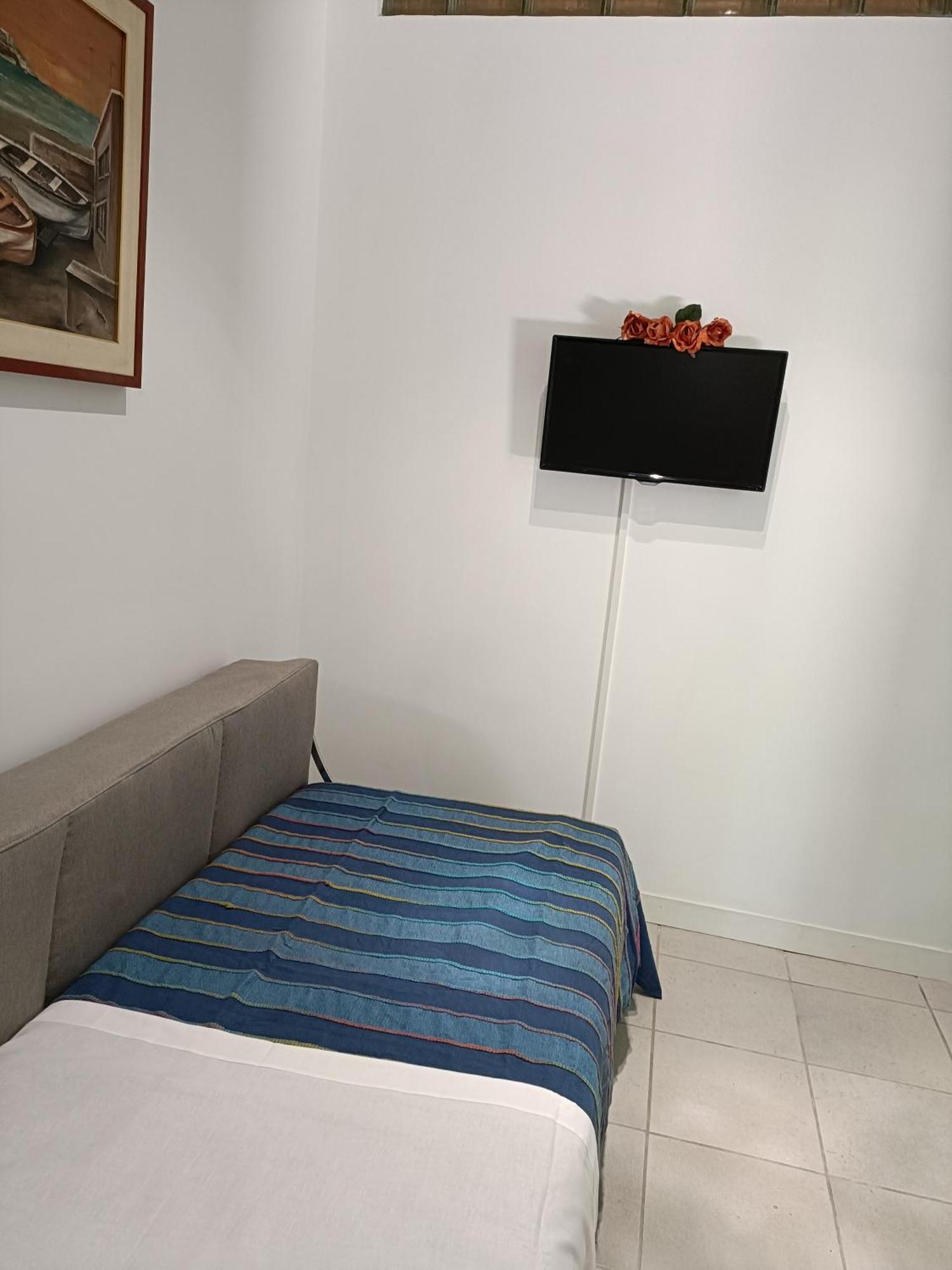 Casa Vacanze Margarita SantʼAlessio Siculo Dış mekan fotoğraf
