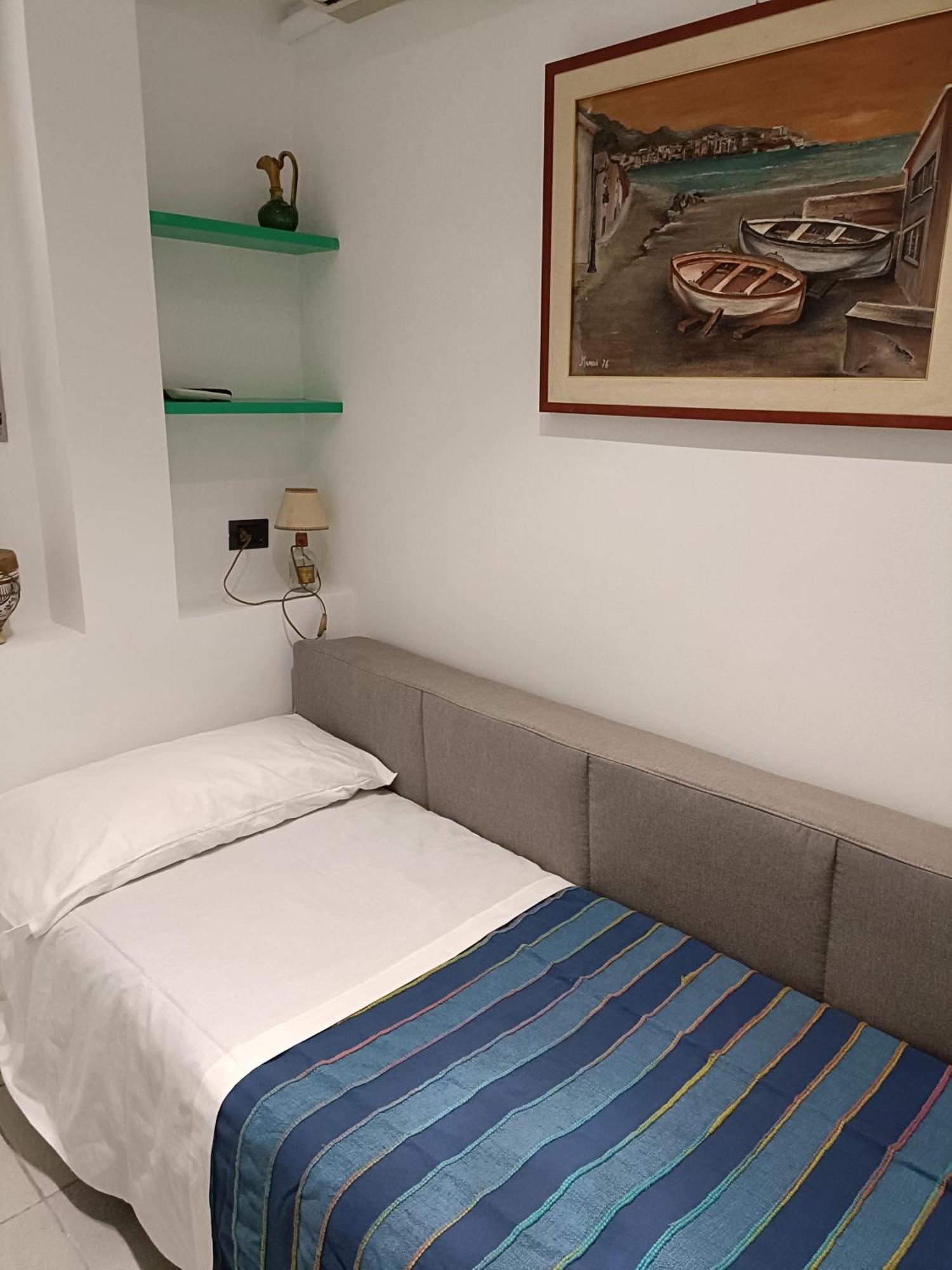 Casa Vacanze Margarita SantʼAlessio Siculo Dış mekan fotoğraf