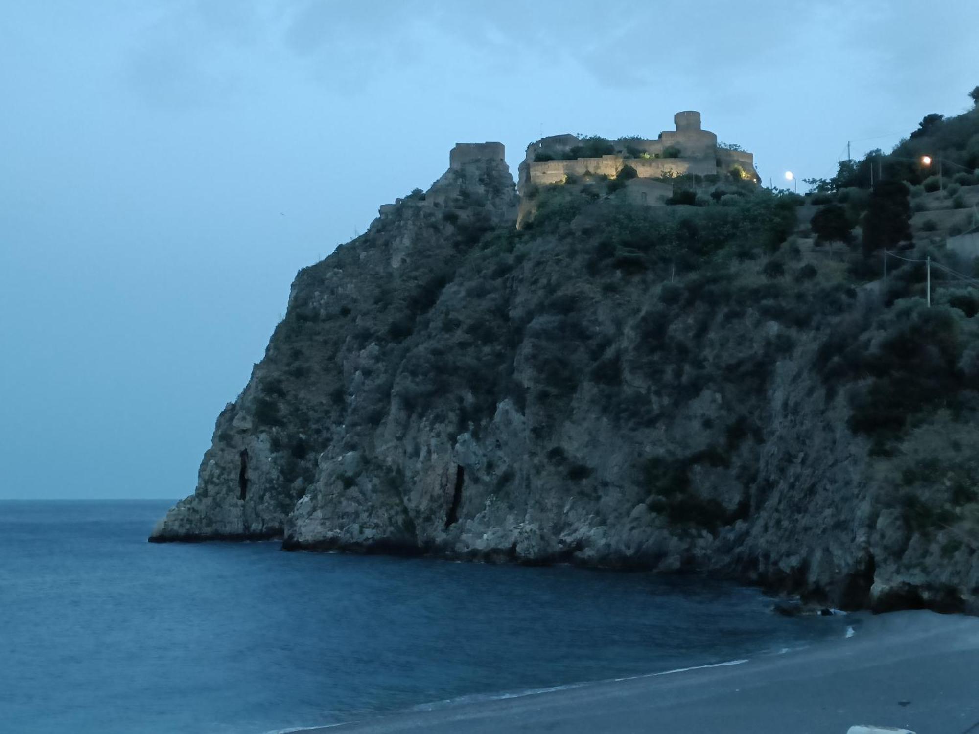 Casa Vacanze Margarita SantʼAlessio Siculo Dış mekan fotoğraf