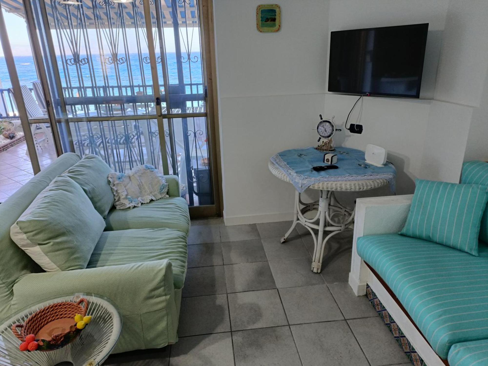 Casa Vacanze Margarita SantʼAlessio Siculo Dış mekan fotoğraf