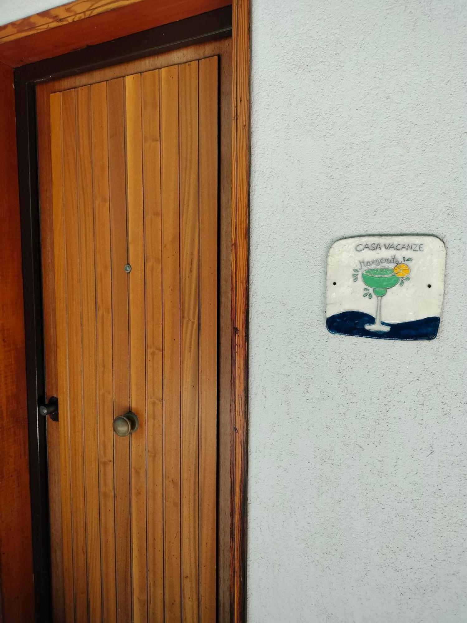Casa Vacanze Margarita SantʼAlessio Siculo Dış mekan fotoğraf