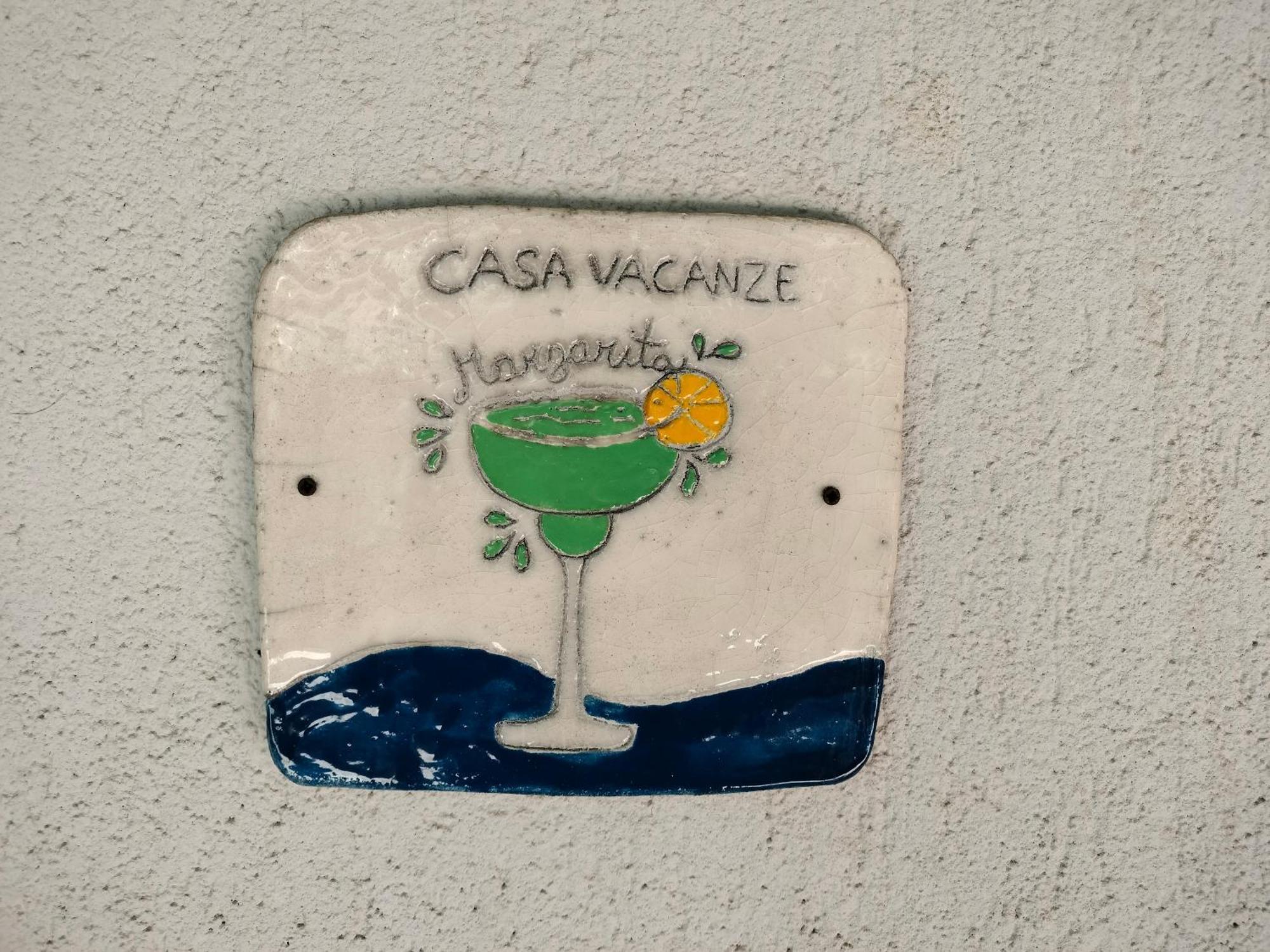 Casa Vacanze Margarita SantʼAlessio Siculo Dış mekan fotoğraf